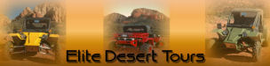 Elite Desert Tours