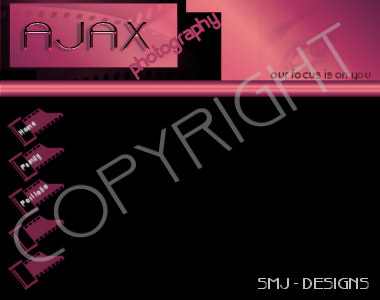 WP Pink/Black