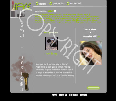 Page Design 1